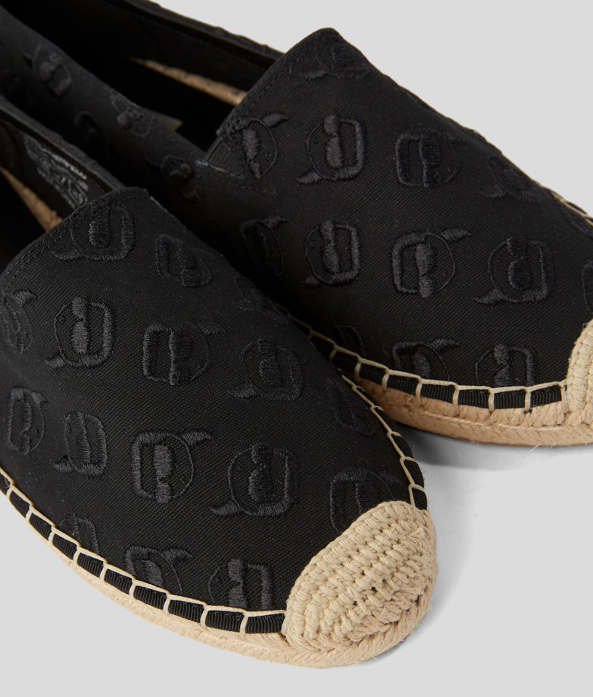 (image for) State-Of-The-Art Karl Ikonik NFT All-Over Espadrilles